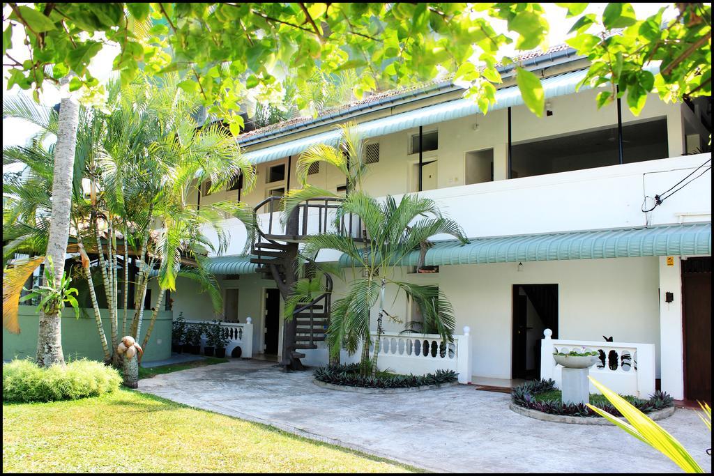 Mount Villa Dehiwala-Mount Lavinia Bagian luar foto