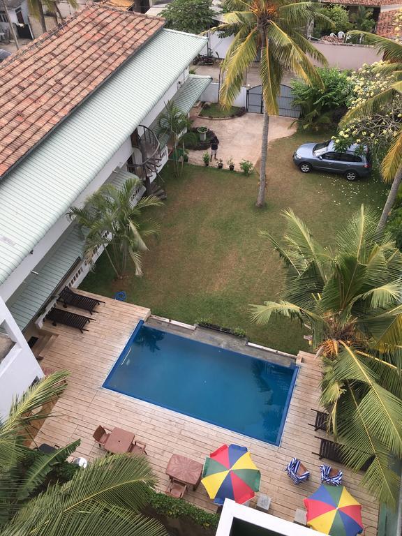 Mount Villa Dehiwala-Mount Lavinia Bagian luar foto
