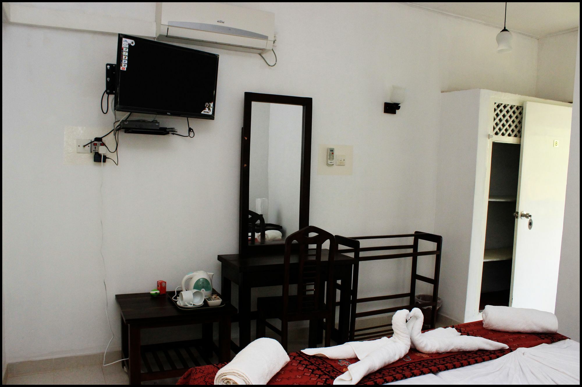 Mount Villa Dehiwala-Mount Lavinia Bagian luar foto