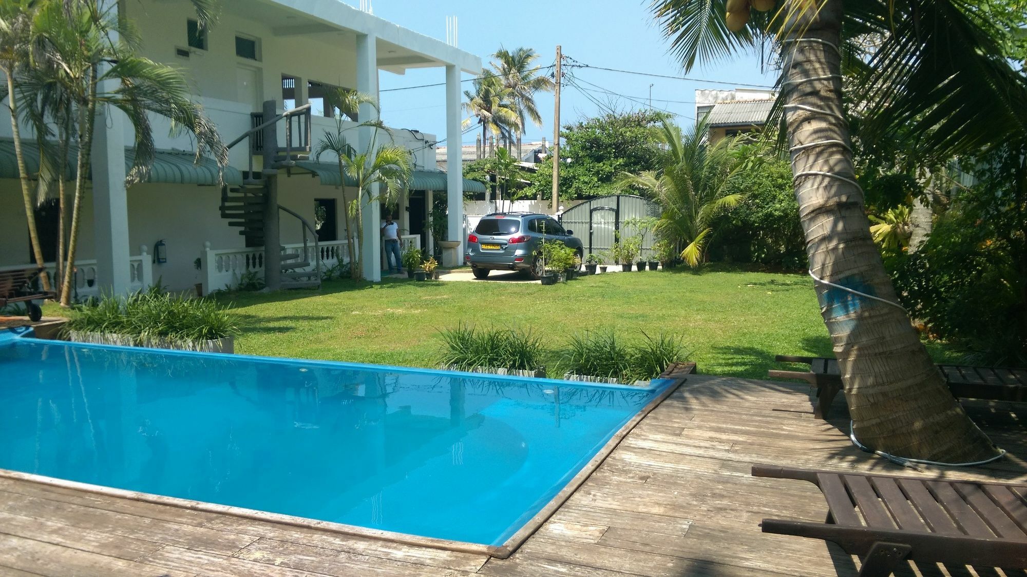 Mount Villa Dehiwala-Mount Lavinia Bagian luar foto